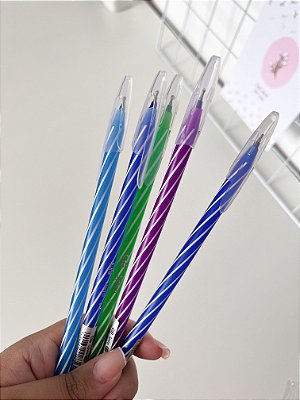 Caneta Esferográfica 0.7mm Spiro Cis