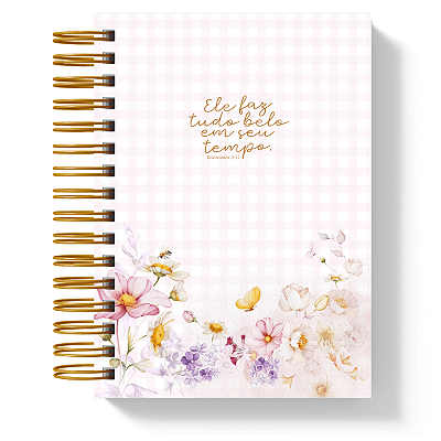 Cartas para Deus: Xadrez Floral