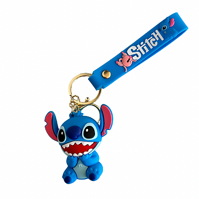 Chaveiro Luxo G STITCH Cool