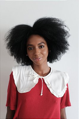 Golinha avulsa babados