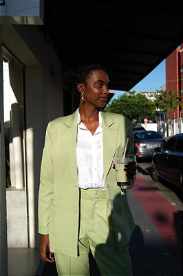 Blazer matcha