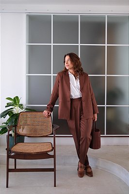 Blazer doppio