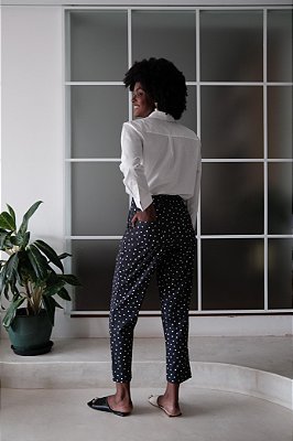 Calça tradicional notte