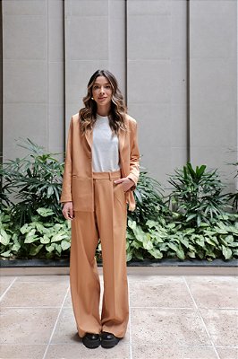 Blazer mocha