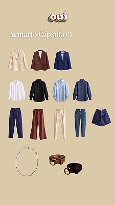 Armário cápsula 01
