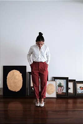 Calça tradicional chianti