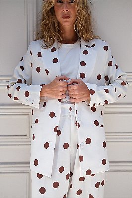 Blazer truffle
