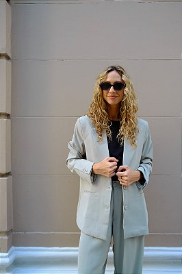 Blazer chá verde