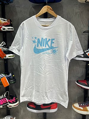 Camiseta Nike Heritage Branca