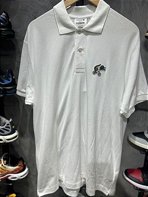 Polo Lacoste Netflix Sex Education