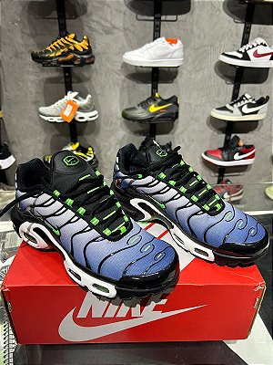 NIKE TN PLUS SCREAM WHITE