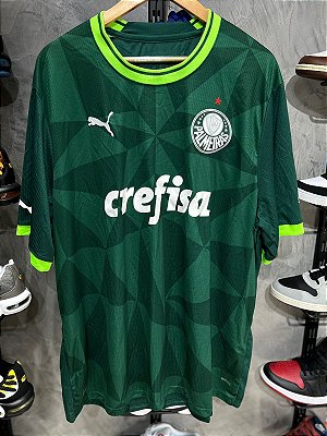 Camiseta Oficial Palmeiras 2023