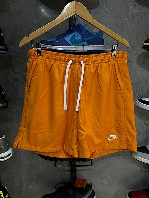 Short Nike Sportswear Laranja