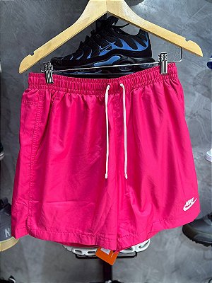 Short Nike SPORTSWEAR rosa