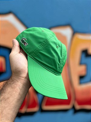 Boné Lacoste Sport 2023 Verde