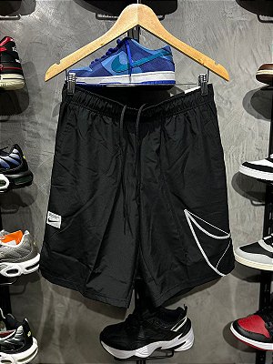 Short Nike Dri-FIT Flex preto