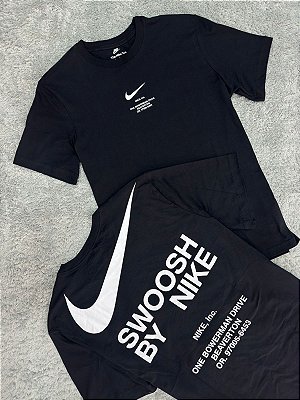 Camiseta Nike Sportswear Big Swoosh