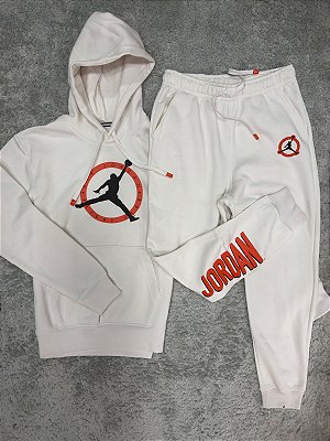 Conjunto Moletom Jordan Flight MVP  Graphic Fleece