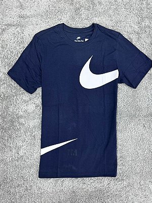 Camiseta Nike TM Azul Marinho