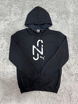 Moletom Puma Neymar Jr Preto