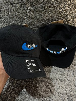 Boné Nike "Have A Nike Day" Preto