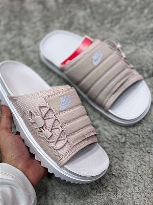 Chinelo Nike Asuna 1.0 Rosê