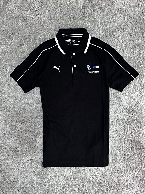 Polo Puma Motorsport BW Preta