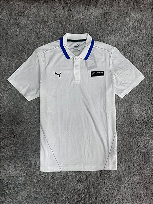 Polo Puma Mercedes Benz Motorsport Branca