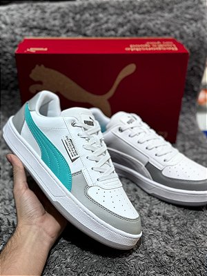 Tênis Puma Mercedes Benz Motorsport Branco