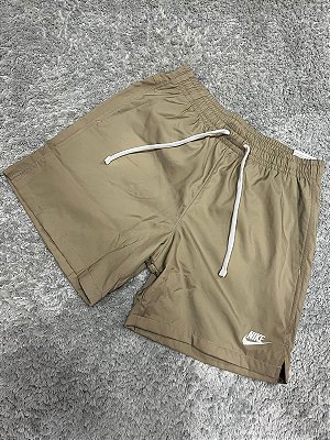 Short Nike Sportswear Cáqui