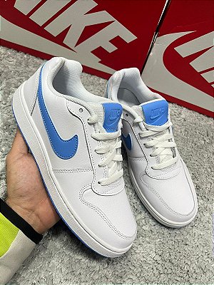 Tênis Nike Ebernon Low University Blue