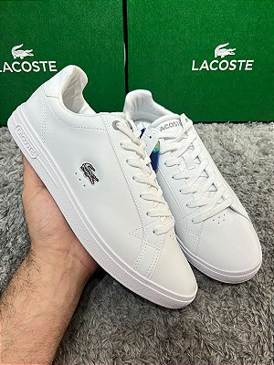 LACOSTE GRADUATE PRO WHT/WHT