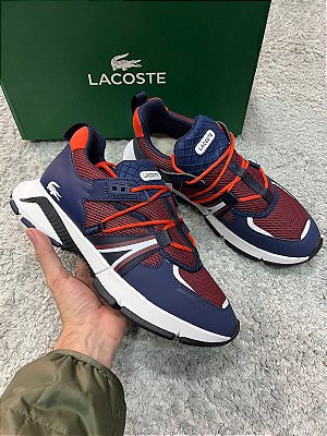 TÊNIS LACOSTE L003 223 BURG