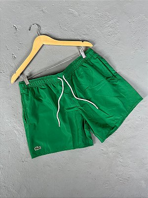 Short Lacoste Sport Tactel Praia Verde