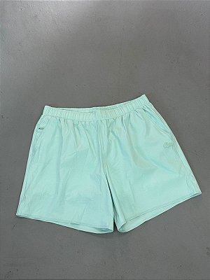 BERMUDA LACOSTE SPORT PARIS VERDE AGUA