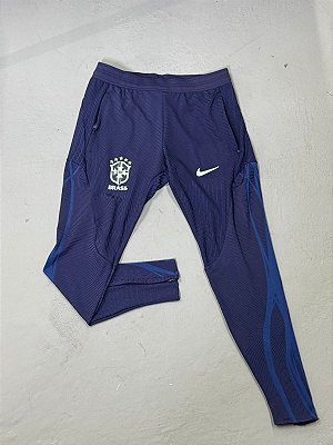 CALÇA NIKE DRI FIT OFICIAL SELEÇÃO BRASILEIRA