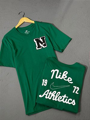 CAMISETA NIKE ATHLETICS 1972 VERDE