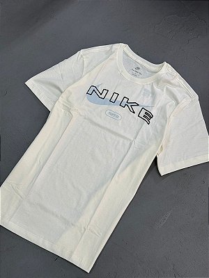 CAMISETA NIKE ICON 1972 BRANCA