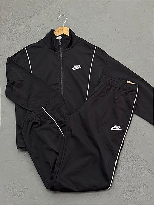 CONJUNTO NIKE SPORTSWEAR FEMININO PRETO