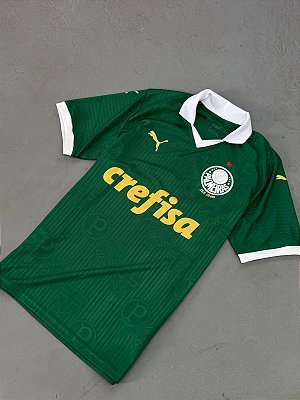 Camisa Palmeiras 1 HOME Jogador 24/25