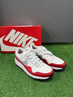 TÊNIS NIKE AIR MAX SC WHITE/RED