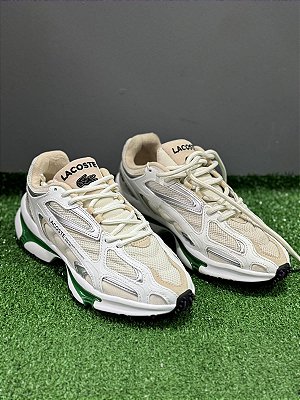 TÊNIS LACOSTE L003 2K24 VERDE