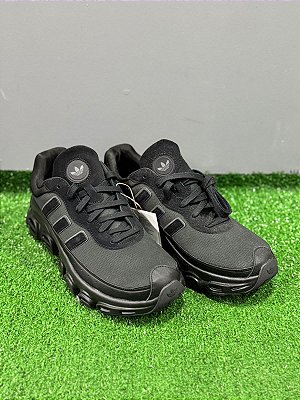 TÊNIS ADIDAS MICROBOUNCE ALL BLACK