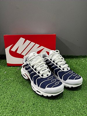 TÊNIS NIKE AIR MAX PLUS TN PSG