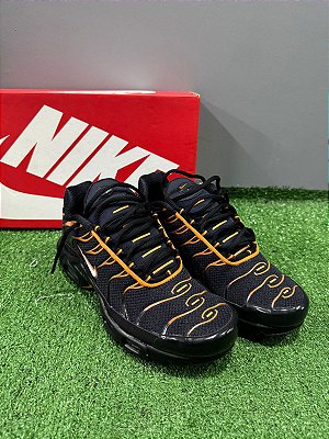 TÊNIS NIKE AIR MAX PLUS TN DARK OBSIDIAN