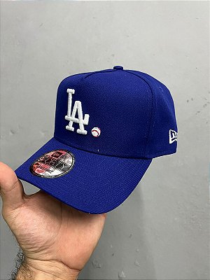 NEW ERA LA AZUL/VERMELHO