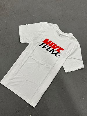 CAMISETA NIKE SPORTSWEAR META BRANCA