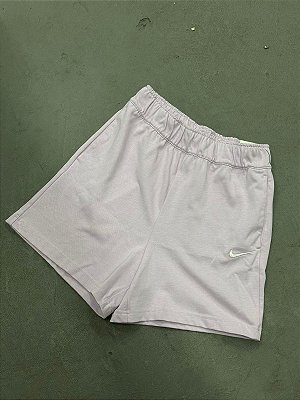 SHORT NIKE JERSEI FEMININO LILÁS
