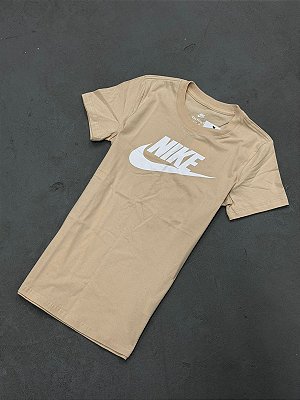 CAMISETA NIKE ICON FEMININA SALMÃO