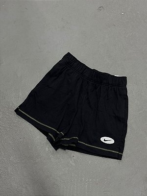 SHORT NIKE CLASH FEMININO PRETO